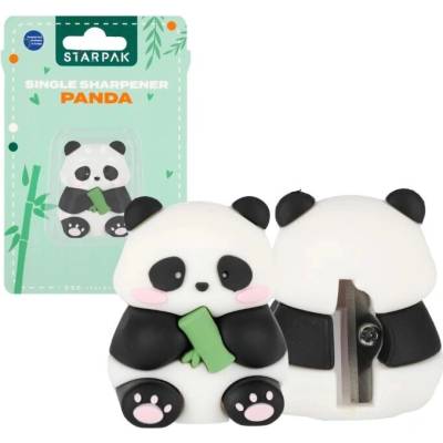 CreativeToys Strúhadlo Panda - 1 kus