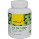 Doplňky stravy Wolfberry Chlorella Bio 100 g 500 tablet
