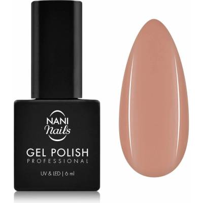 NANI gél lak 6 ml - Terra Ember
