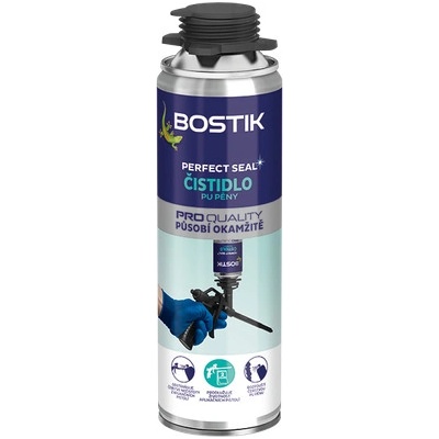 SK Perfect Seal čistič PU peny 500ml