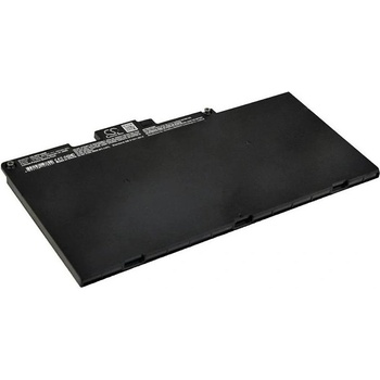 Cameron Sino Батерия за HP Elitebook 745 G4, 840 G4, 840 G4, HP Zbook 14U G4, 15U G4, 4100 mAh (CS-HPZ144NB)