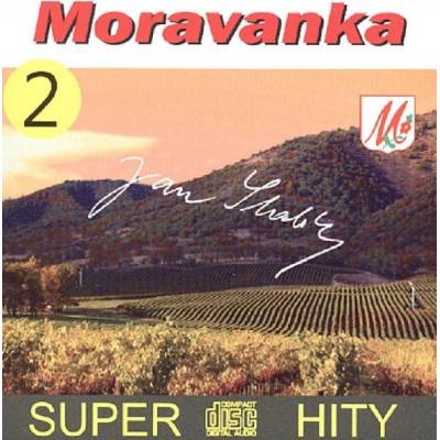 Multiland Moravanka: Super hity 2 - CD (050494)