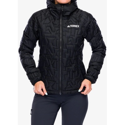 adidas Terrex Xperior PrimaLoft Loose Fill Insulated Hooded Jkt black