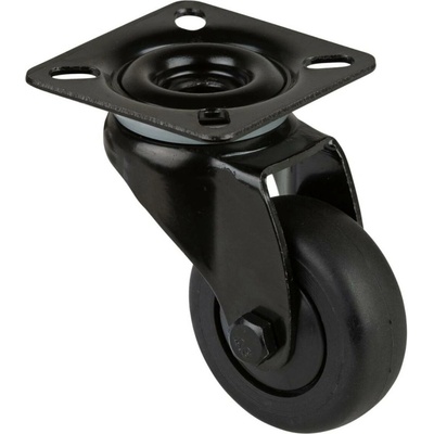 Pirkl BLACK edition otočné 75 mm 45x45 kuličkové