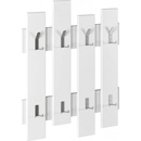 Asir Wave 81 x 64 cm biely AS0490