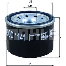 Olejový filter MAHLE ORIGINAL OC 1141 (OC1141)