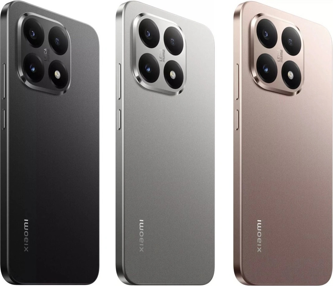 Xiaomi 15T 5G 256GB 12GB RAM Dual