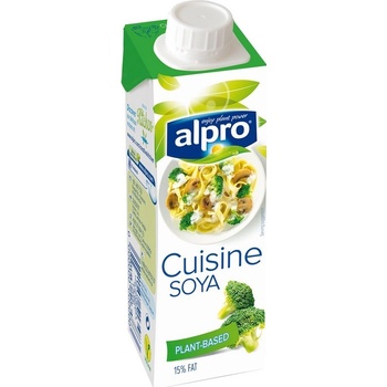 Alpro Sójová alternatíva smotany na varenie 15% 250 ml