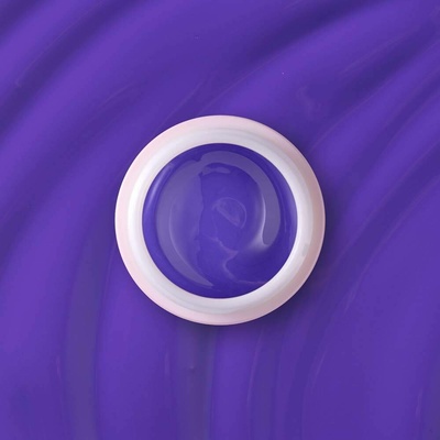 Ruscona Art gel na nehty VIOLET 5 ml