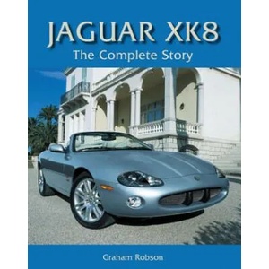 Jaguar XK8 | Graham Robson (2009)