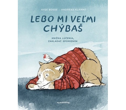 Lebo mi veľmi chýbaš