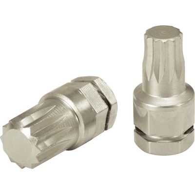 KS Tools s viacerými hranami 10 mm XZN M8 23 mm 503.8154
