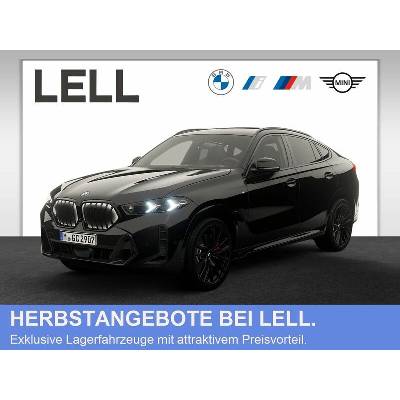 BMW X6 xDrive40d M Sport 259 kW