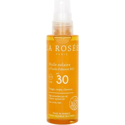 La Rosée Слънцезащитно масло, SPF30, 150 ml