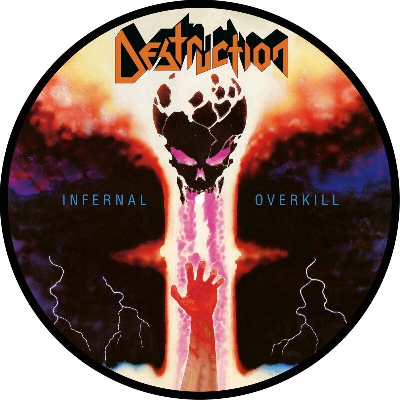 destruction - infernal overkill - Heureka.cz