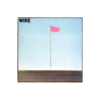 WIRE - PINK FLAG LP