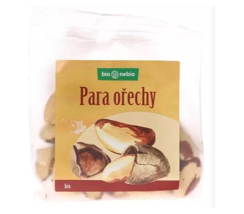 Para orechy Bio 100 g