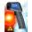 Brilliant tools - Германия Инфраред термометър от -50°c до 500°c; brilliant tools bt521030