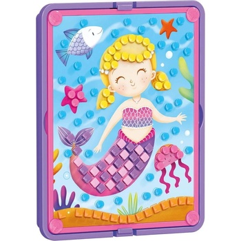 Quercetti 2881 Mosaic Pin Rozprávky