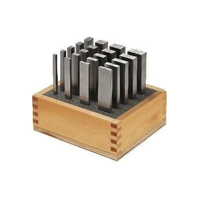 AMF sada paralelních podložek standard 150 mm