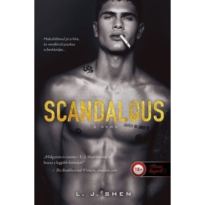 Sinners of Saint 3: Scandalous - A Néma
