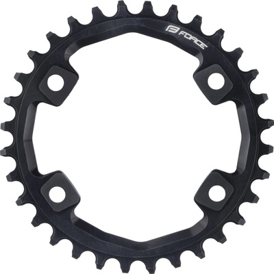převodník Force NW 32z BCD 104, 4 packa, černý