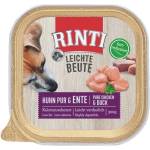 RINTI Ваничка RINTI Leichte Beute пиле и патица 300 г