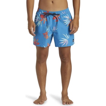Quiksilver Бански гащета Quiksilver Mix Volley 15´´ swimming shorts - Blue (Swedish Blue)