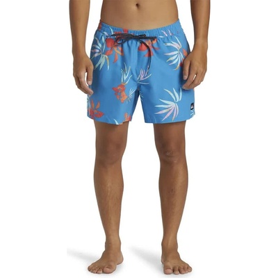 Quiksilver Бански гащета Quiksilver Mix Volley 15´´ swimming shorts - Blue (Swedish Blue)