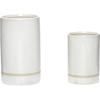 Hübsch Саксия Hübsch 760507 2 бр (760507)