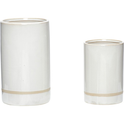 Hübsch Саксия Hübsch 760507 2 бр (760507)