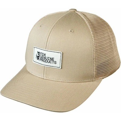 FOX Overland Mesh Trucker béžová