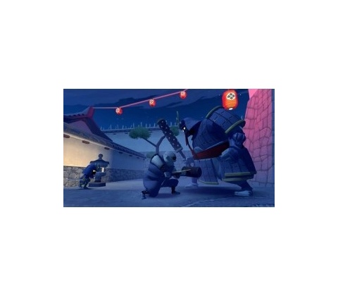 Mini Ninjas