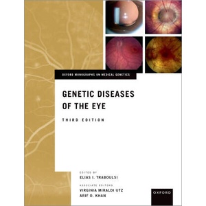Genetic Diseases of the Eye | Virginia Miraldi Utz, Arif O Khan (ISBN: 9780197659403)
