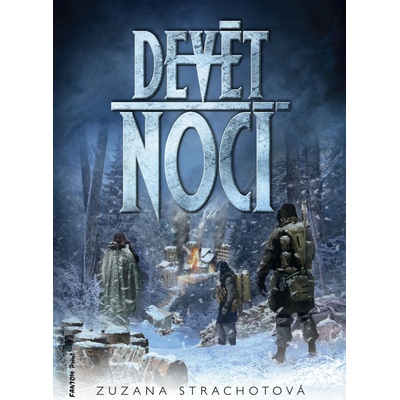 Devět nocí - Zuzana Strachotová