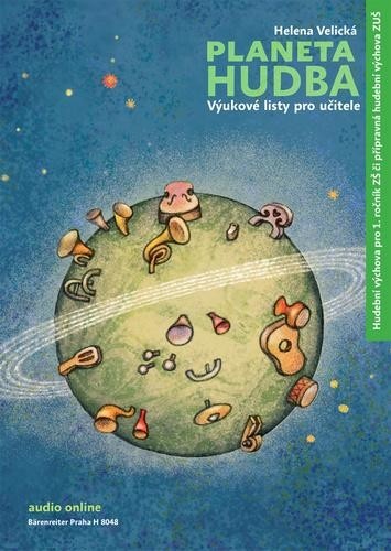Planeta hudba