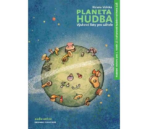 Planeta hudba