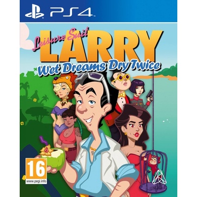 Leisure Suit Larry: Wet Dreams Dry Twice