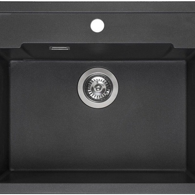 Reginox Amsterdam 1000.10 Black – Zbozi.Blesk.cz