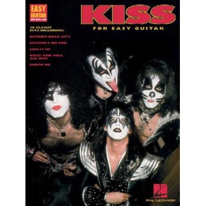 Kiss for Easy Guitar | Kiss (ISBN: 9780793542765)