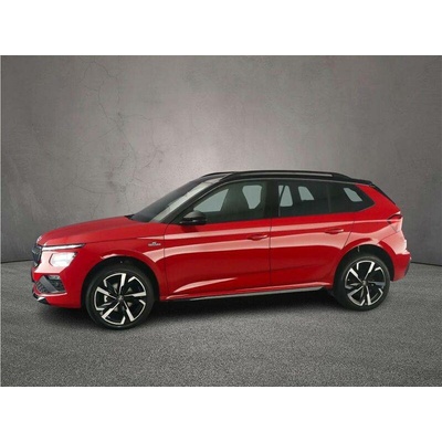 Skoda Kamiq 1.0 TSI Monte Carlo 85 kW