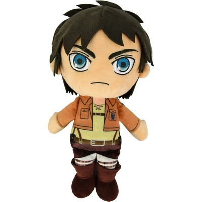 Popbuddies Attack on Titan Eren
