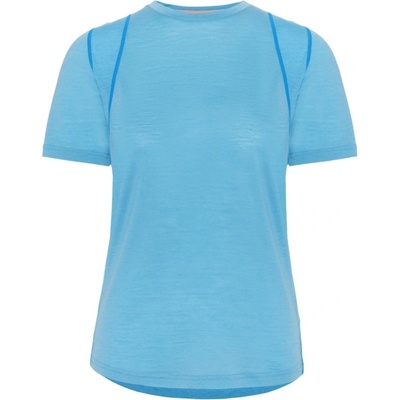 Kari Traa Embla Wool Tee Размер: L / Цвят: светло син
