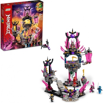 LEGO® NINJAGO® 71771 Chrám Křišťálového krále