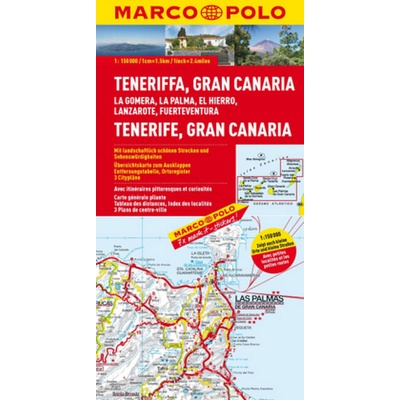Španělsko-Teneriffa G.Canaria 150T MD