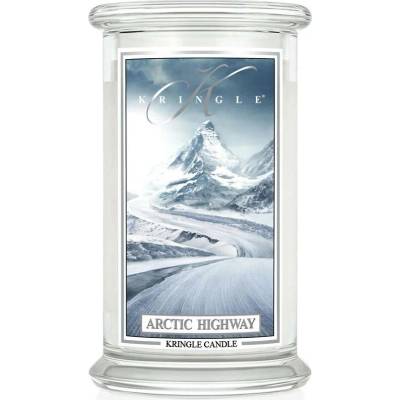 Kringle Candle Arctic Highway 624 g