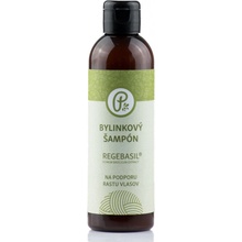 Panakeia Regebasil šampón na podporu rastu vlasov 200 ml