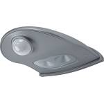OSRAM LED лампа за врата Osram - Nightlux, акумулаторна, със сензор, IP54, 0.95W, сива (4099854531378)