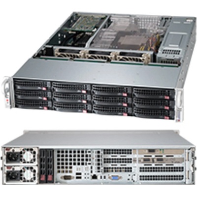 Supermicro CSE-826BAC4-R920WB