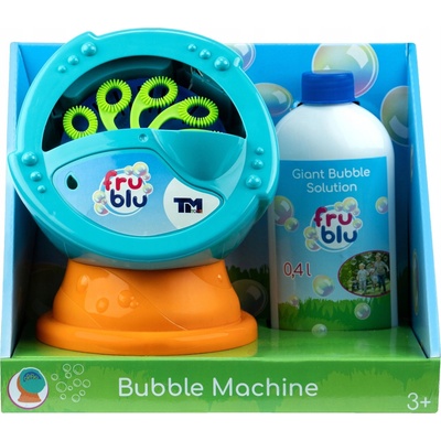 Bublifukovač Fru blu 400 ml, 24,7 cm